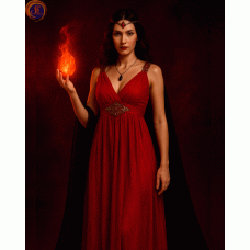 Червона відьма