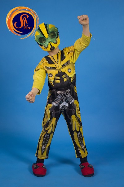 Трансформер Bumblebee