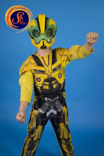 Трансформер Bumblebee