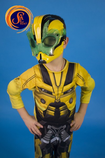 Трансформер Bumblebee