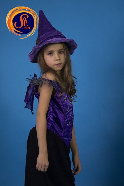 Фіолетовий кажанчик