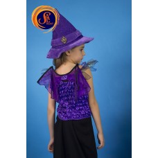 Фіолетовий кажанчик