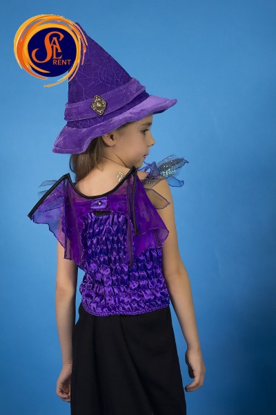 Фіолетовий кажанчик