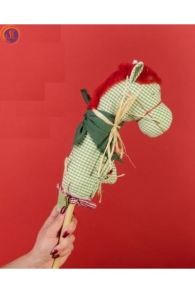 Коник на паличці