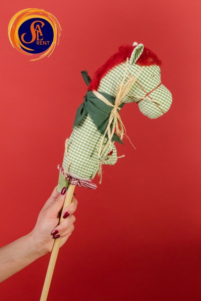 Коник на паличці