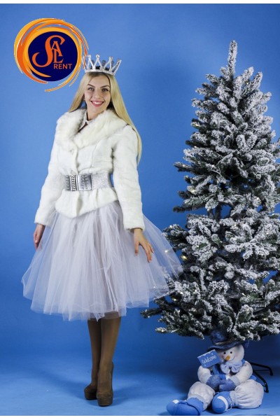 Снігуронька (стилізована)