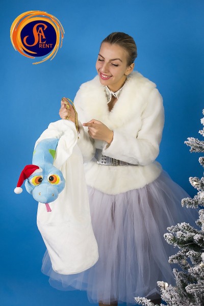 Мешок Снегурочки