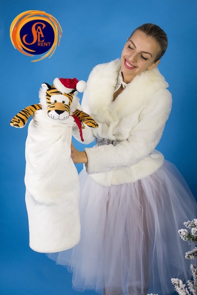 Мешок Снегурочки