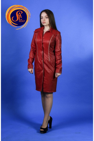 Хостес: платье-плащ