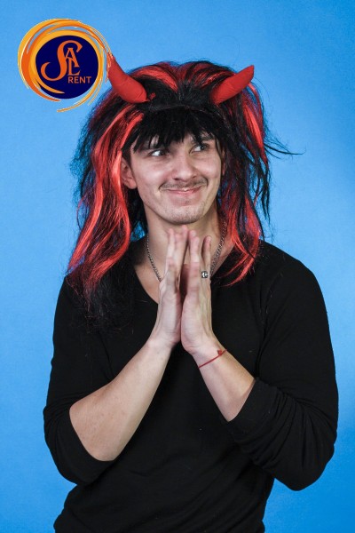 Перука чорта