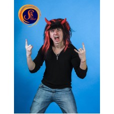 Перука чорта