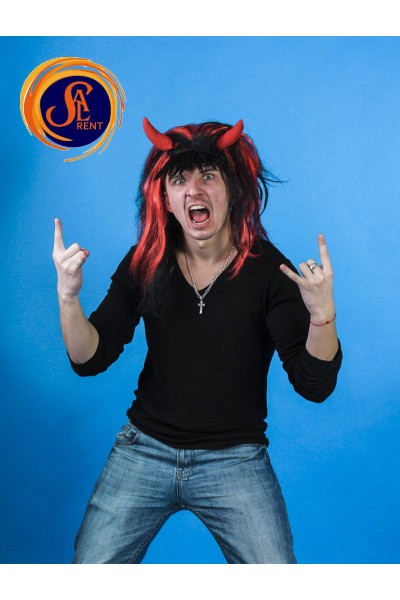 Перука чорта