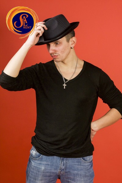 Шляпа гангстера