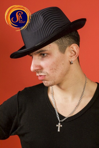 Шляпа гангстера