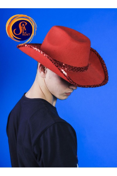 Ковбойська шляпа