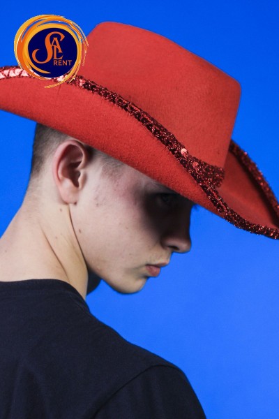 Ковбойська шляпа