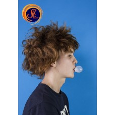 Перука руда мохната