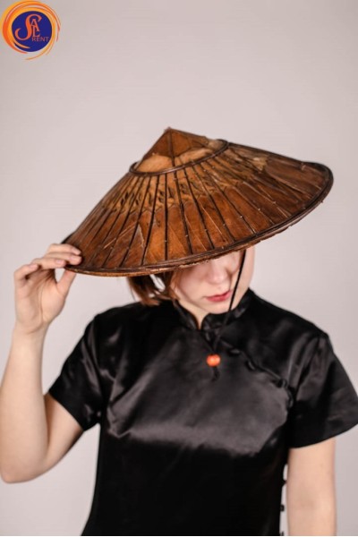 Азійський капелюх