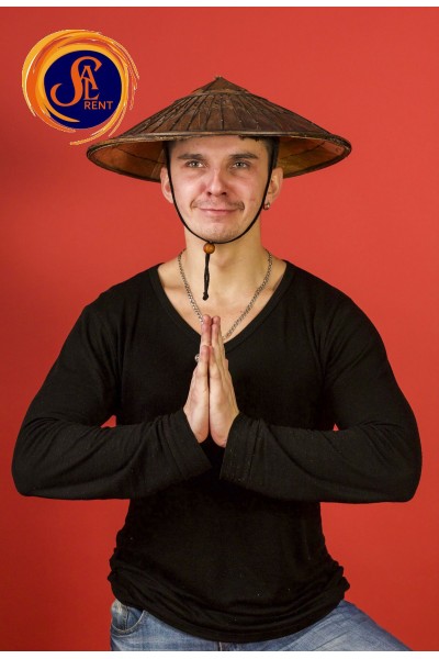 Азійський капелюх