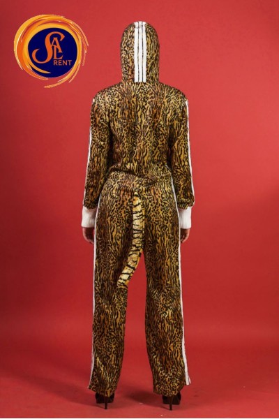 Комбінезон леопард