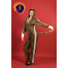 Комбінезон леопард