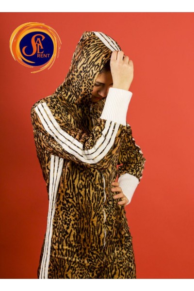 Комбінезон леопард