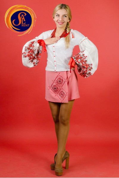 Український стилізований костюм