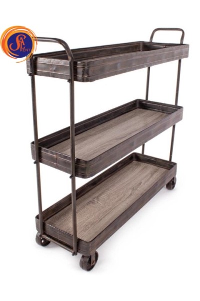 Етажерка на 3 полки