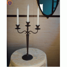 Канделябр кований