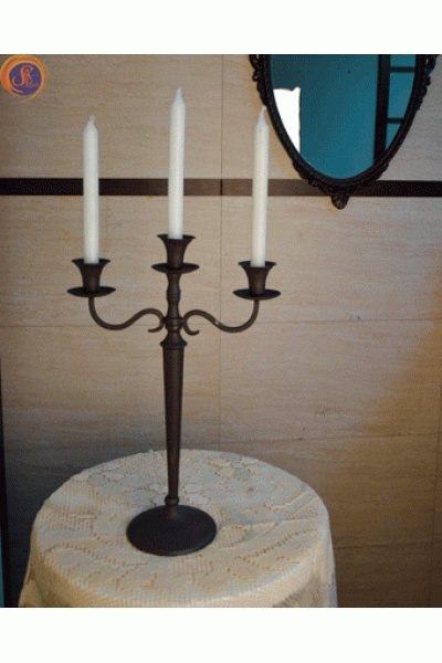 Канделябр кований