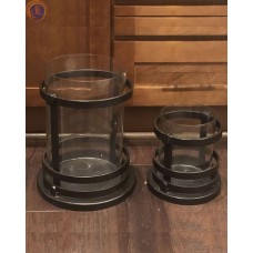 Свічник кований