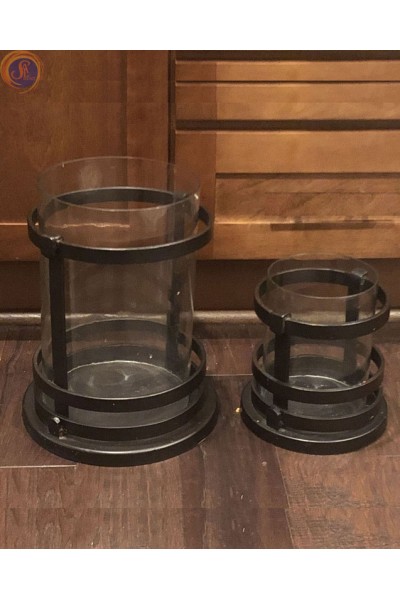 Свічник кований