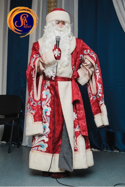 Святий Миколай