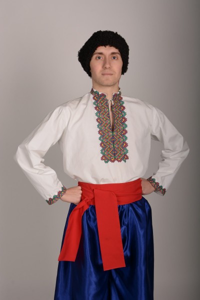 Вишиванки чоловічі