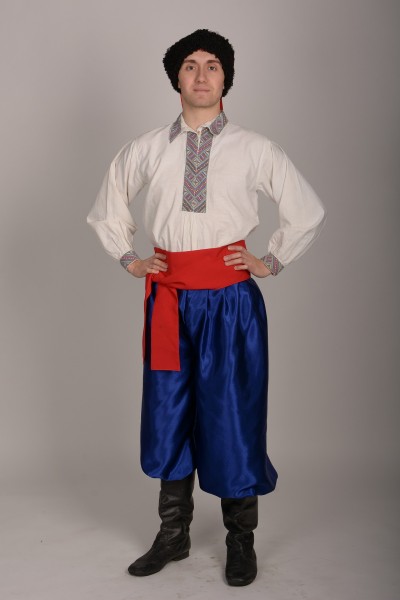 Вишиванки чоловічі