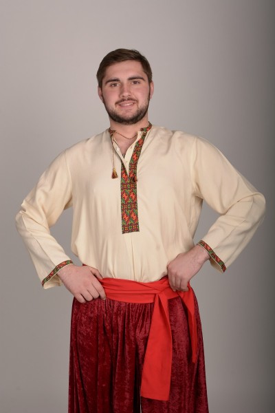 Вишиванки чоловічі