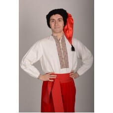 Вишиванки чоловічі