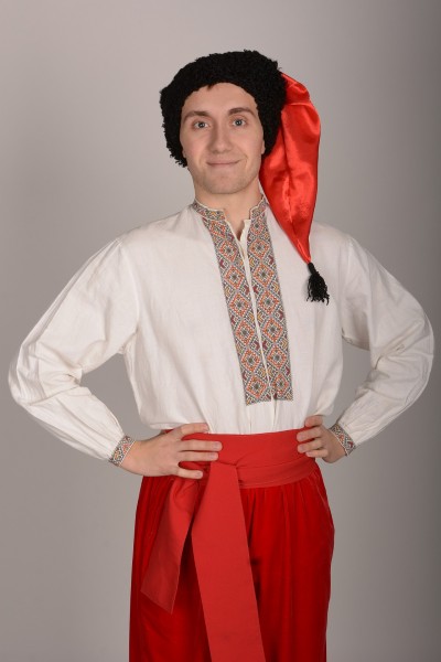 Вишиванки чоловічі