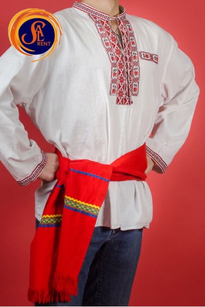 Вишиванки чоловічі