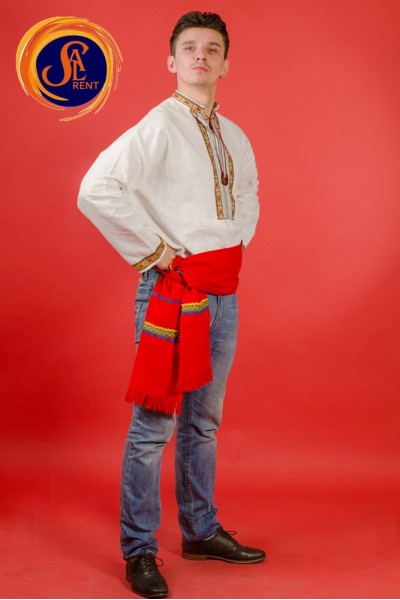 Вишиванки чоловічі