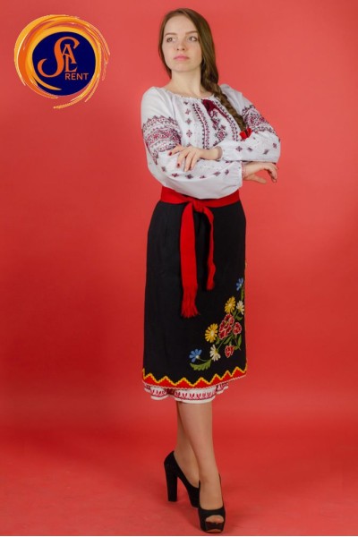 Вишиванки жіночі