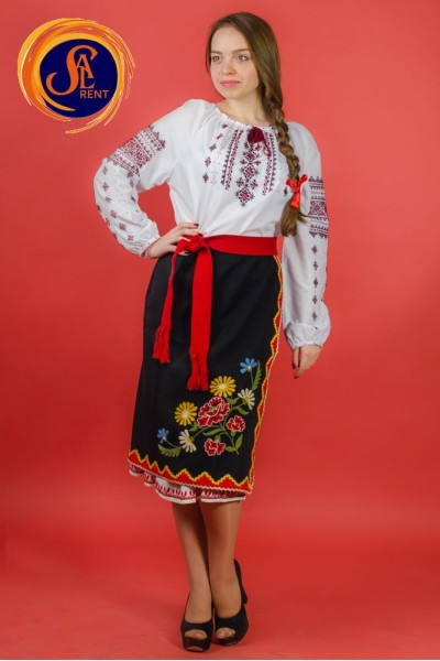 Вишиванки жіночі