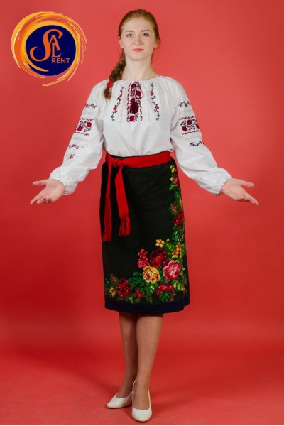 Вишиванки жіночі