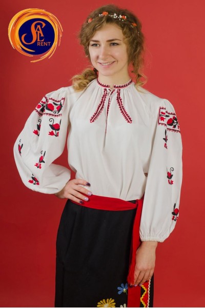 Вишиванки жіночі