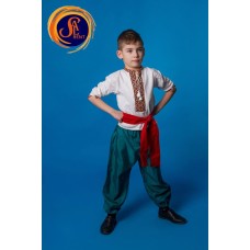 Маленький козак