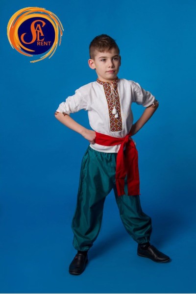 Маленький козак