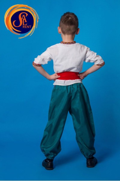 Маленький козак