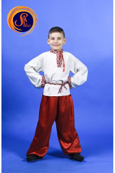 Маленький козак