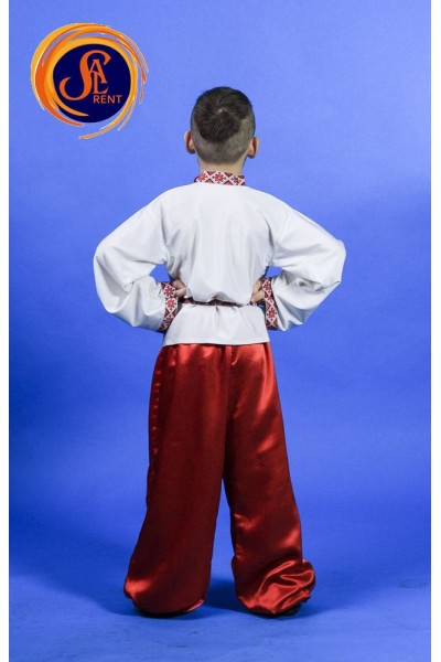 Маленький козак