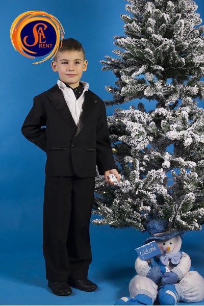 Дитячий класичний костюм